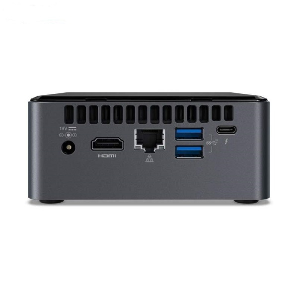 کامپیوتر کوچک اینتل مدل NUC8i7BEH-B