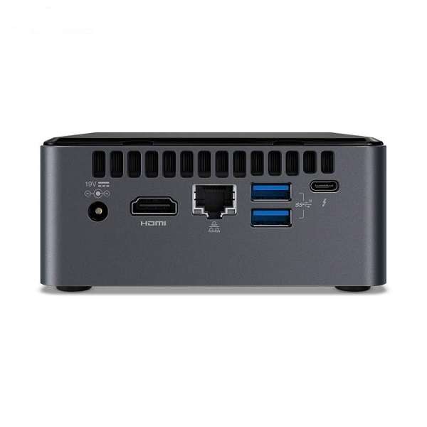 کامپیوتر کوچک اینتل مدل NUC8i7BEH-B