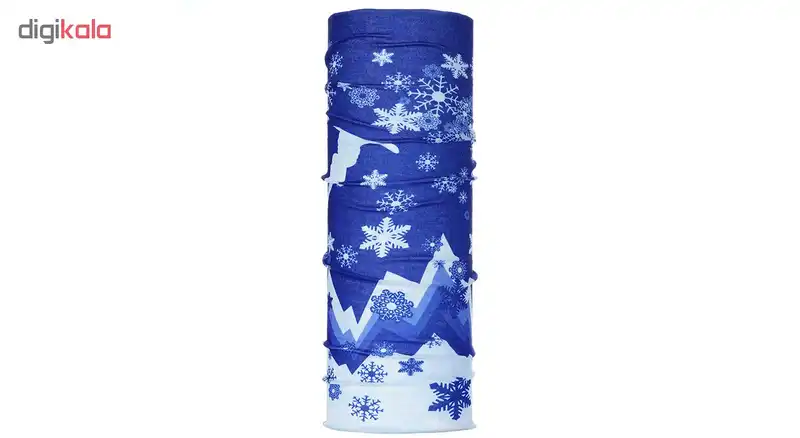 دستمال سر و گردن مدل F171