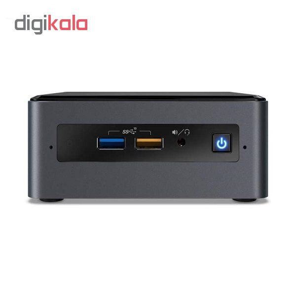 کامپیوتر کوچک اینتل مدل NUC8i7BEH-B