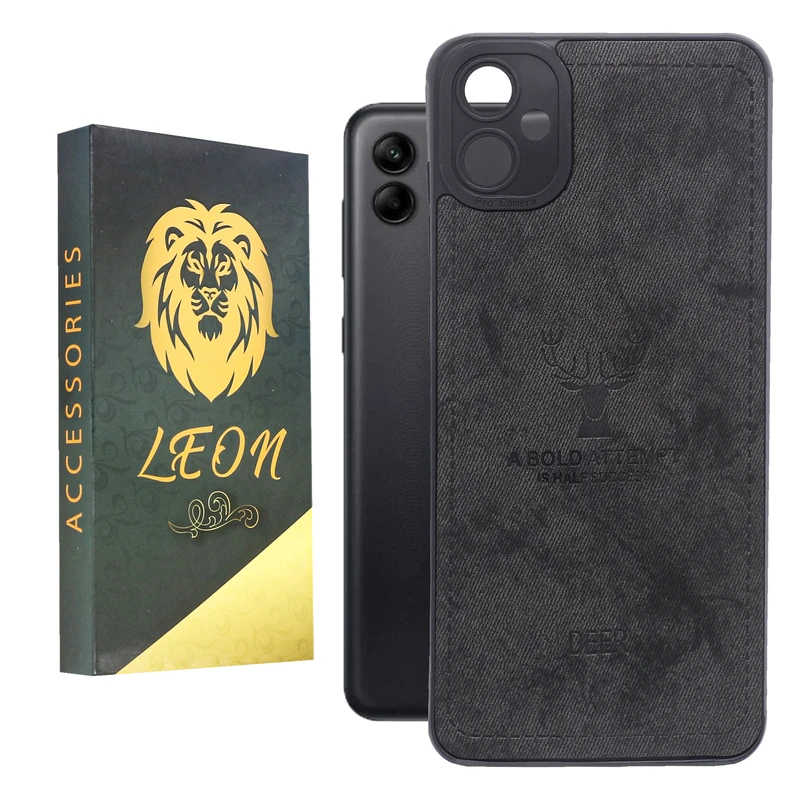 کاور لئون مدل gavazni مناسب برای گوشی موبایل سامسونگ Galaxy A05