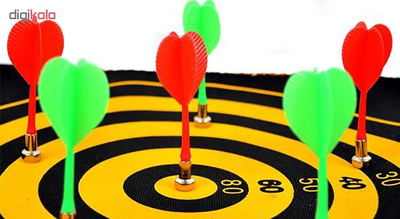 عکس شماره 3 : دارت مغناطیسی مدل tmk17