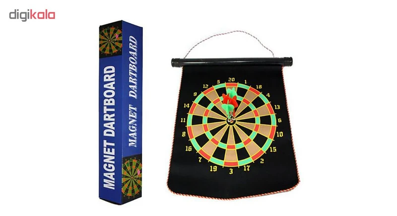 عکس شماره 4 : دارت مغناطیسی مدل tmk17