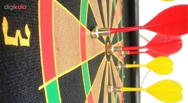 عکس شماره 5 : دارت مغناطیسی مدل tmk17