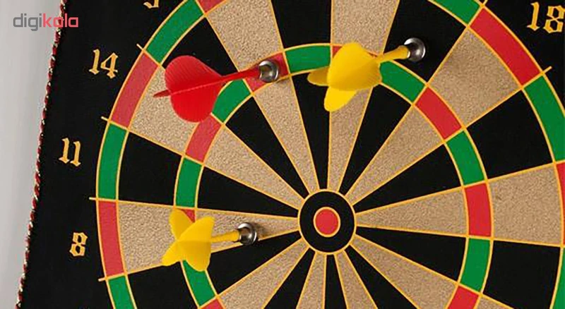 عکس شماره 6 : دارت مغناطیسی مدل tmk17