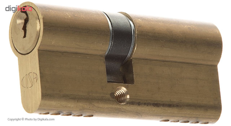 سیلندر قفل سیزا مدل 0-12-08310