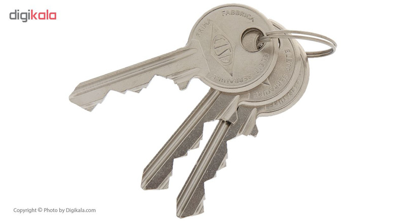 سیلندر قفل سیزا مدل 0-12-08310