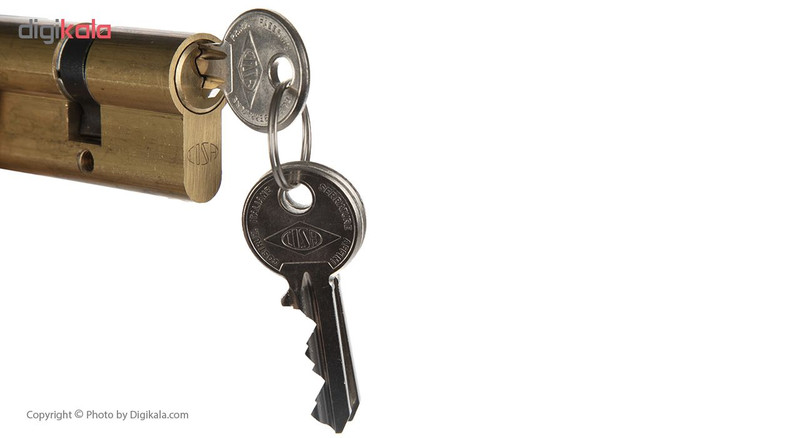 سیلندر قفل سیزا مدل 0-12-08310