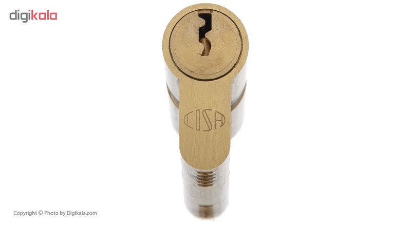 سیلندر قفل سیزا مدل 0-12-08310