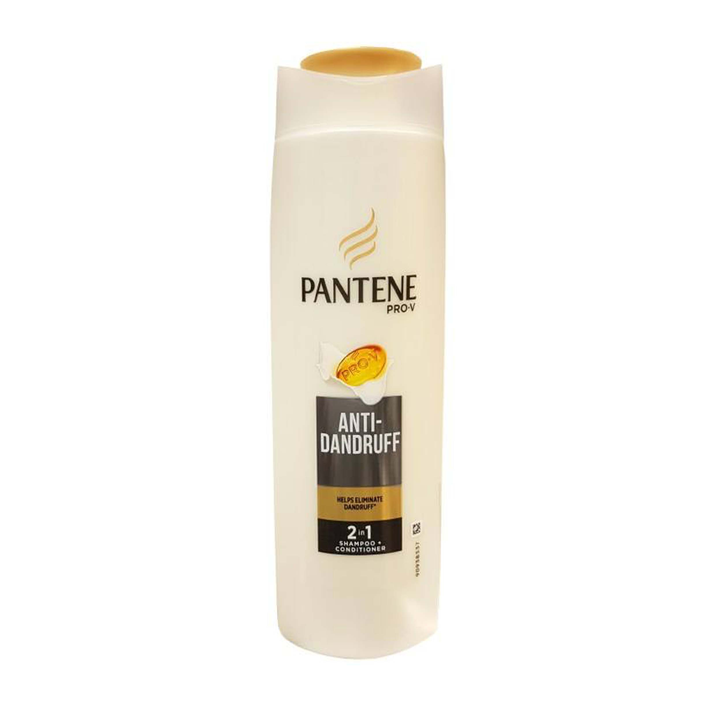 شامپو نرم کننده پنتن سری PRO V مدل Anti Dandruff حجم 200 میلی لیتر