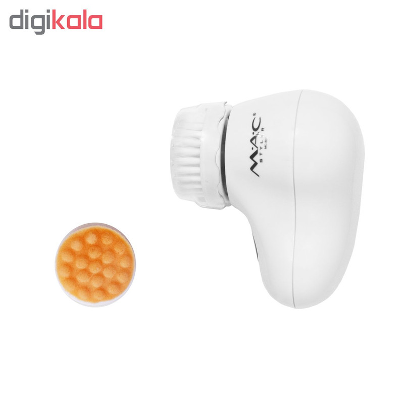برس پاکسازی صورت مک استایلر مدل MC-801 برس پاکسازی صورت مک استایلر مدل MC-801