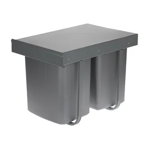 سطل زباله ثامن صنعت مدل S004
