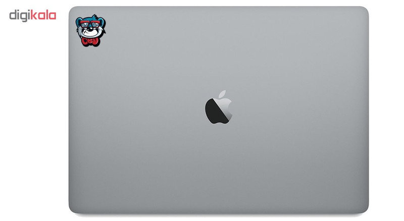 استیکر تزئینی موبایل طرح خرس کد 4