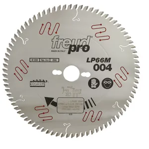 تیغ اره فرود مدل LP66M 004P 