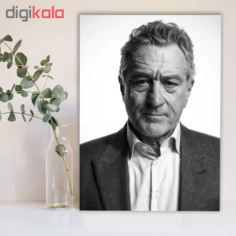 تابلو شاسی گالری استاربوی طرح رابرت دنیرو مدل بازیگران هالیوود 004