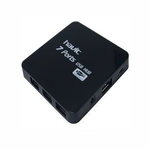 هاب 7 پورت USB 2.0 هویت مدل HV-H75