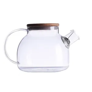 Fruit and Herbal Tea Pot