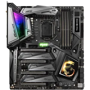 مادربرد ام اس آی مدل MEG Z390 GODLIKE