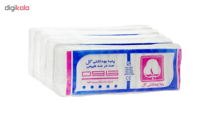 پنبه کاوه مدل مدل گل بسته 5 عددی پنبه کاوه مدل مدل گل بسته 5 عددی