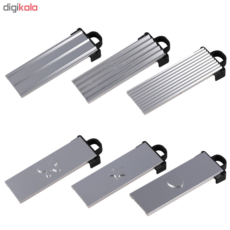 اتوی مو مایسان مدل 260v7 اتوی مو مایسان مدل 260v7