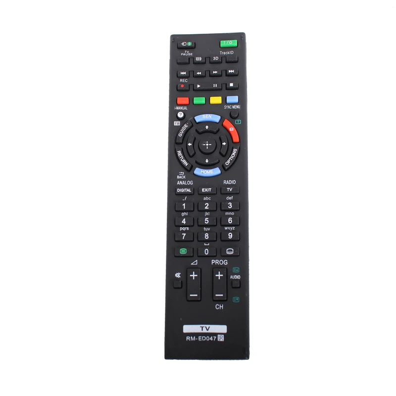 ریموت کنترل مدل RM-ED047