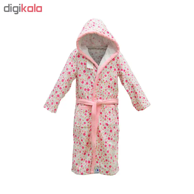 حوله پالتویی پودایران مدل پارادایس سایز 80