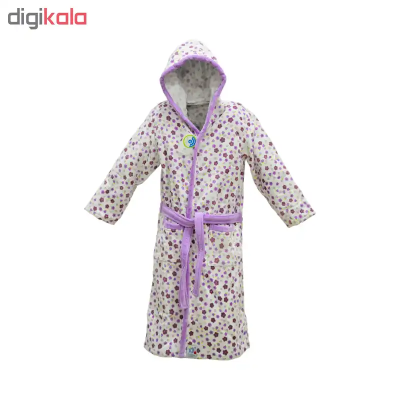 حوله پالتویی پودایران مدل پارادایس سایز 80