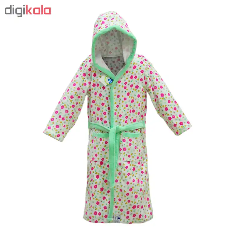 حوله پالتویی پودایران مدل پارادایس سایز 80