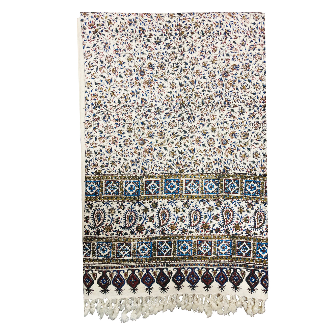 رومیزی قلمکار مدل G141 