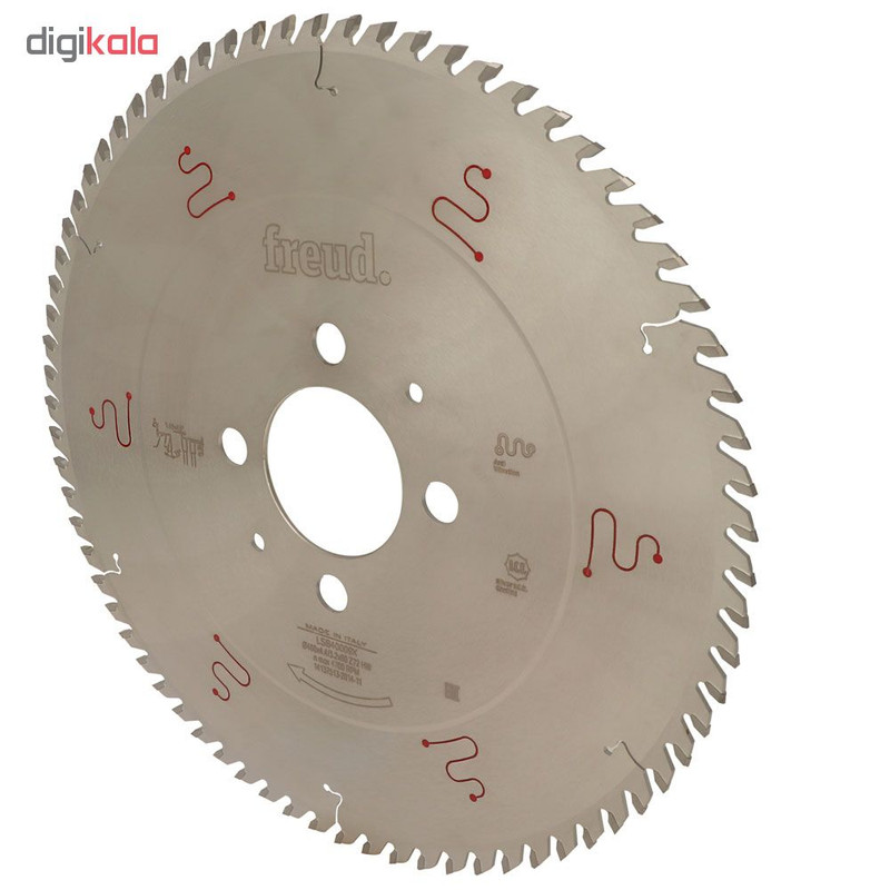 تیغ اره فرود مدل LT14MD DA3 راست گرد