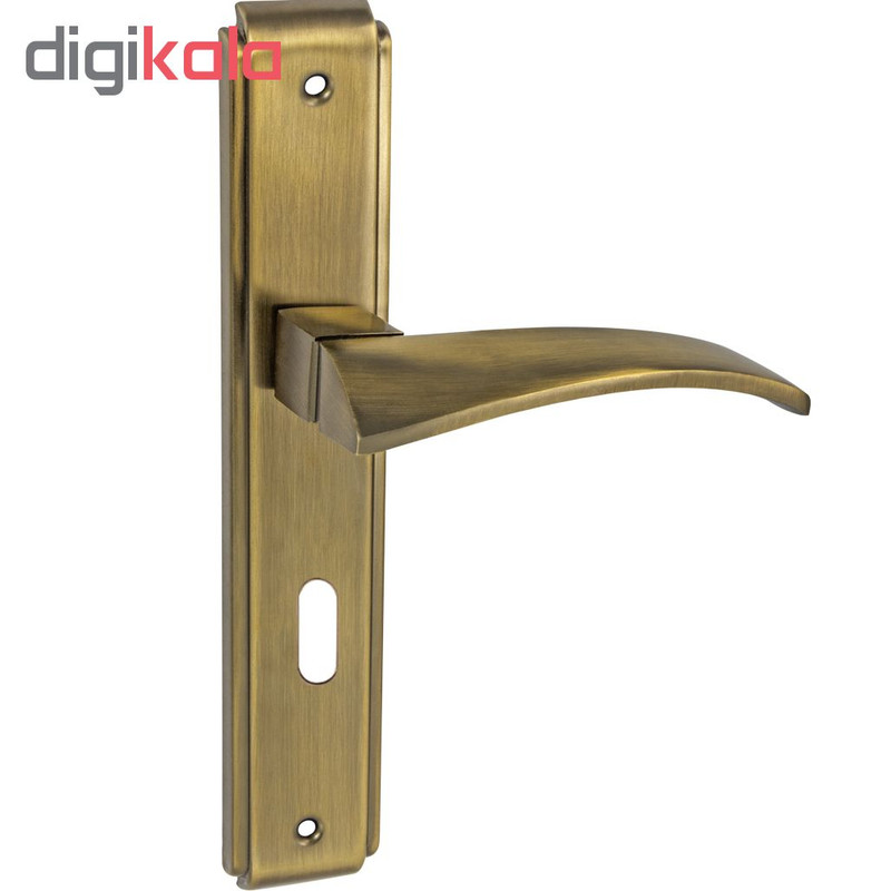 دستگیره در ترووان مدل K120 دستگیره در ترووان مدل K120