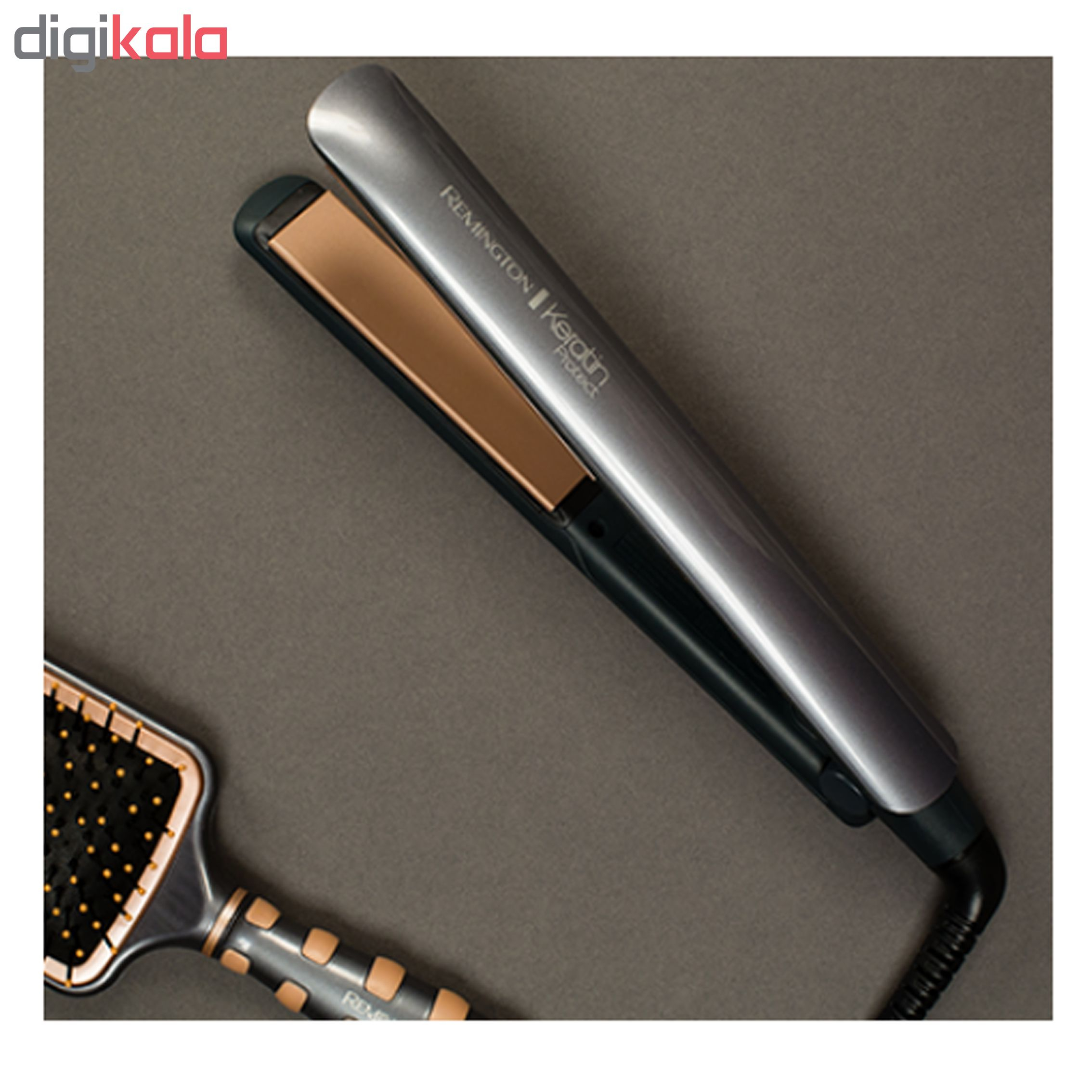 اتوی مو رمینگتون مدل S8598