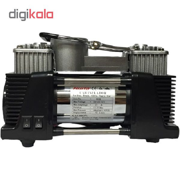 کمپرسور باد فندکی فوجیتا مدل f-01