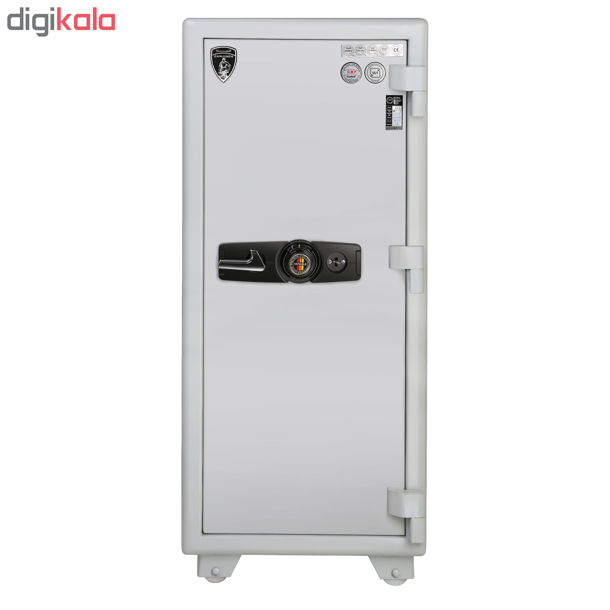 گاو صندوق گنجینه مدل GS-1400-TVM