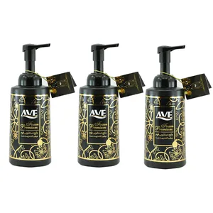 مایع دستشویی اوه مدل Orintial Gold l مجموعه 3 عددی