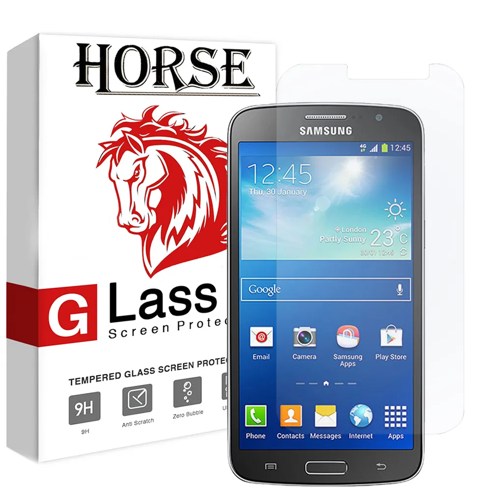 محافظ صفحه نمایش هورس مدل UCC مناسب برای گوشی موبایل سامسونگ Galaxy Grand 2