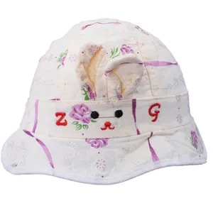 کلاه دخترانه مدل E308