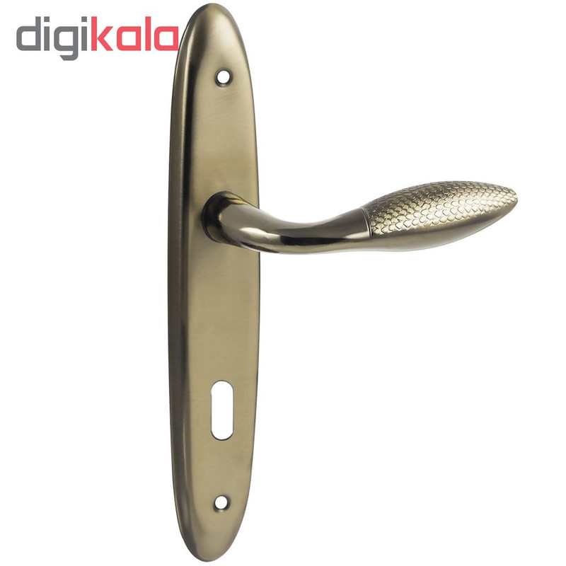 دستگیره در ترووان مدل K1018 دستگیره در ترووان مدل K1018