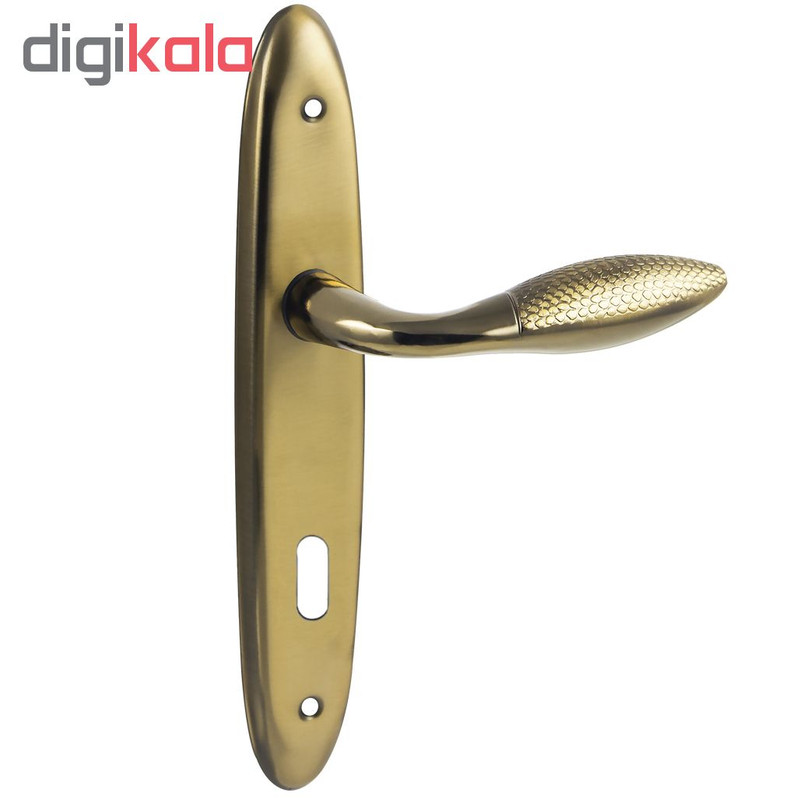 دستگیره در ترووان مدل K1018 دستگیره در ترووان مدل K1018