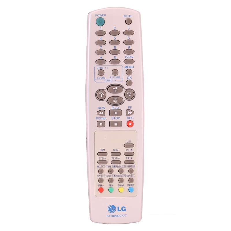 ریموت کنترل مدل 77T ریموت کنترل مدل 77T
