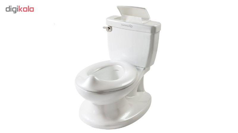 توالت فرنگی سامر مدل HI-02