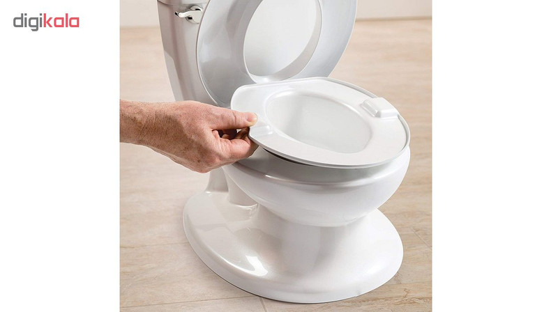 توالت فرنگی سامر مدل HI-02