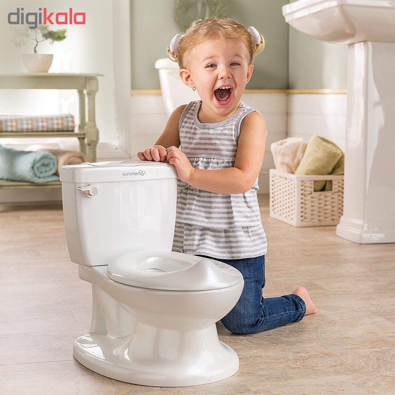 توالت فرنگی سامر مدل HI-02