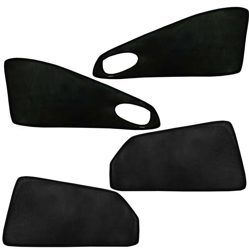 آفتاب گیر شیشه خودرو پاسیکو مدل P519 مناسب برای دانگ فنگ اچ سی کراس بسته 4 عددی