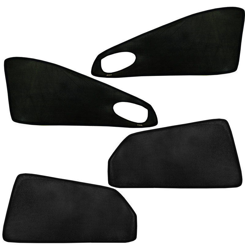 آفتاب گیر شیشه خودرو پاسیکو مدل P519 مناسب برای دانگ فنگ اچ سی کراس بسته 4 عددی