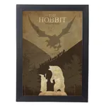 تابلو آگاپه مدل G150 طرح The Hobbit