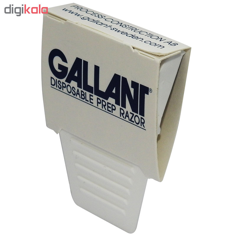 خود تراش گالانت مدل Disposable خود تراش گالانت مدل Disposable
