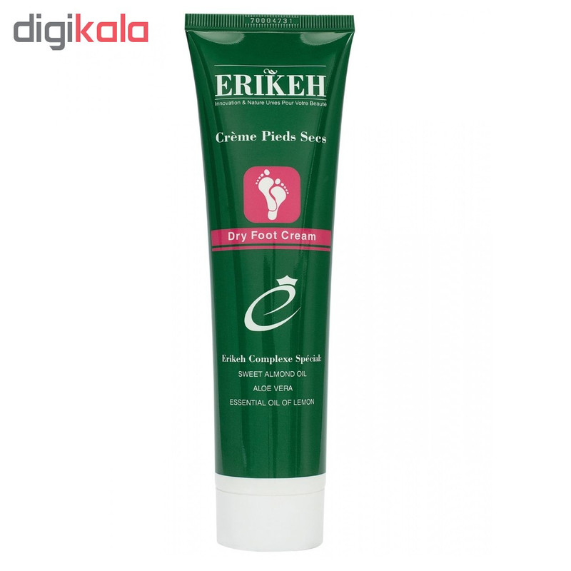 کرم ترمیم کننده پا اریکه مدل complexe special حجم 150 میلی لیتر