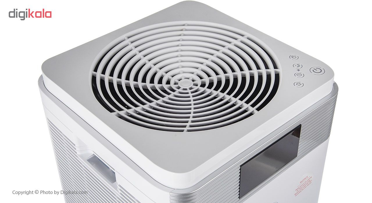 دستگاه تصفیه هوا چرمه شیز مدل CS-10000