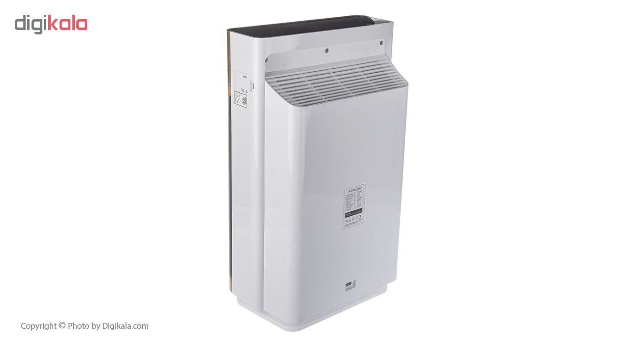 دستگاه تصفیه هوا چرمه شیز مدل CS-4000A